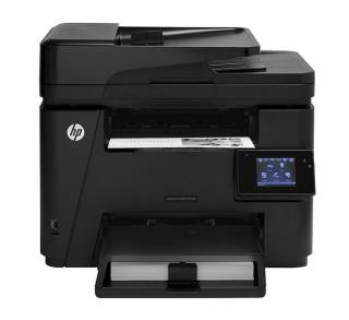 HP MFP M225dw Multifunction Laser Printer